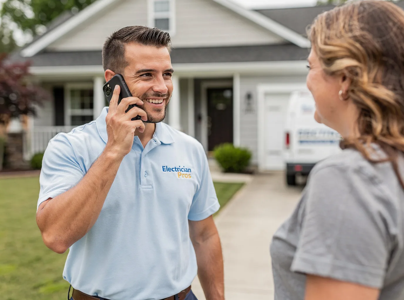 Electrician Milford, IA FAQs